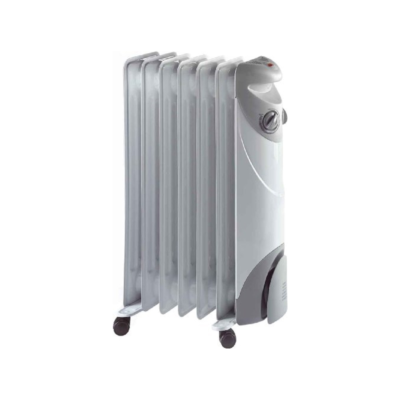 Radiator Verwarming | 1500W, thermostaat |