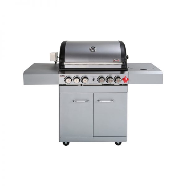 Barbeque Swiss Grill 1 500 TS gas